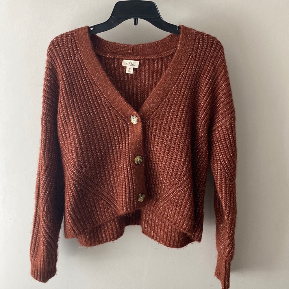A.N.A SWEATER